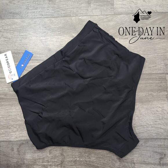 Cocopear High Waist Bikini Bottom Size XL - Picture 5 of 5
